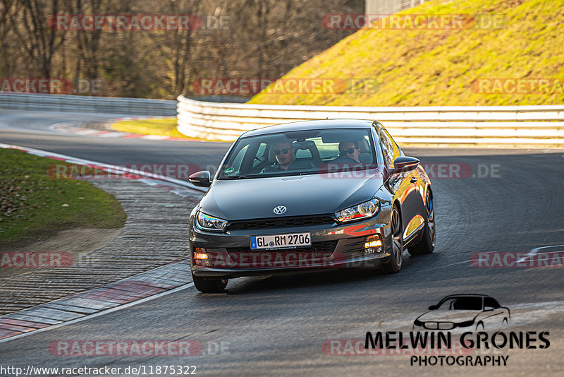 Bild #11875322 - Touristenfahrten Nürburgring Nordschleife (29.03.2021)