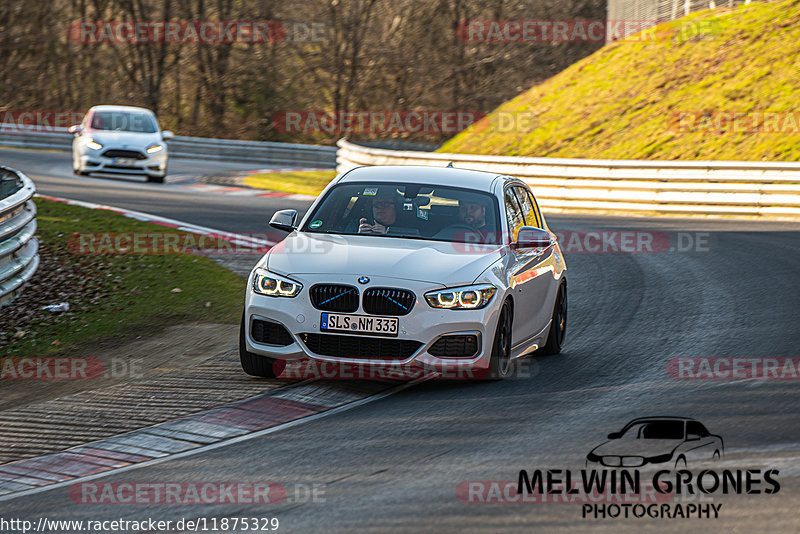 Bild #11875329 - Touristenfahrten Nürburgring Nordschleife (29.03.2021)