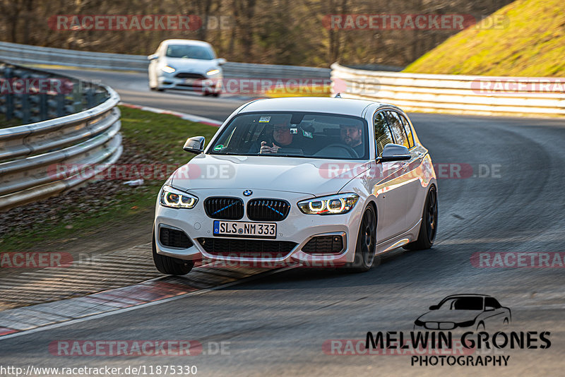 Bild #11875330 - Touristenfahrten Nürburgring Nordschleife (29.03.2021)