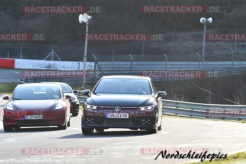 Bild #11875332 - Touristenfahrten Nürburgring Nordschleife (29.03.2021)