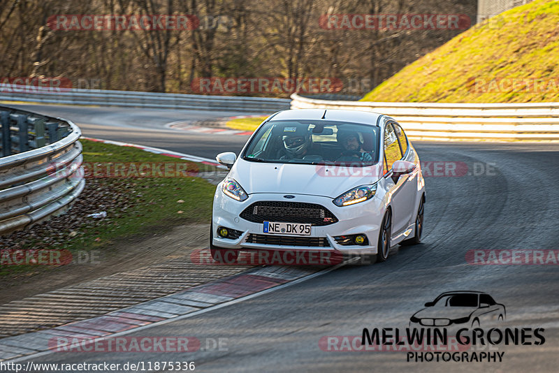 Bild #11875336 - Touristenfahrten Nürburgring Nordschleife (29.03.2021)