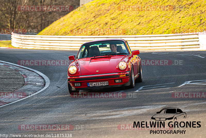 Bild #11875338 - Touristenfahrten Nürburgring Nordschleife (29.03.2021)