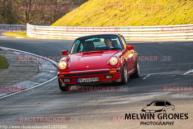 Bild #11875342 - Touristenfahrten Nürburgring Nordschleife (29.03.2021)