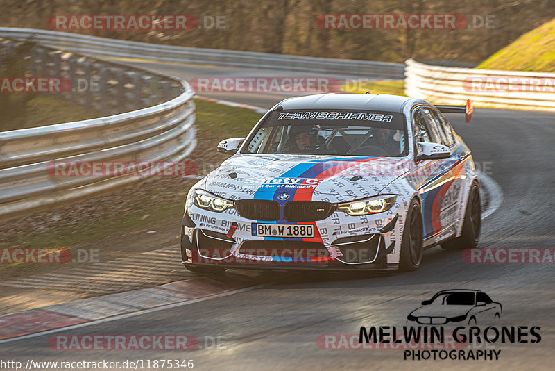 Bild #11875346 - Touristenfahrten Nürburgring Nordschleife (29.03.2021)