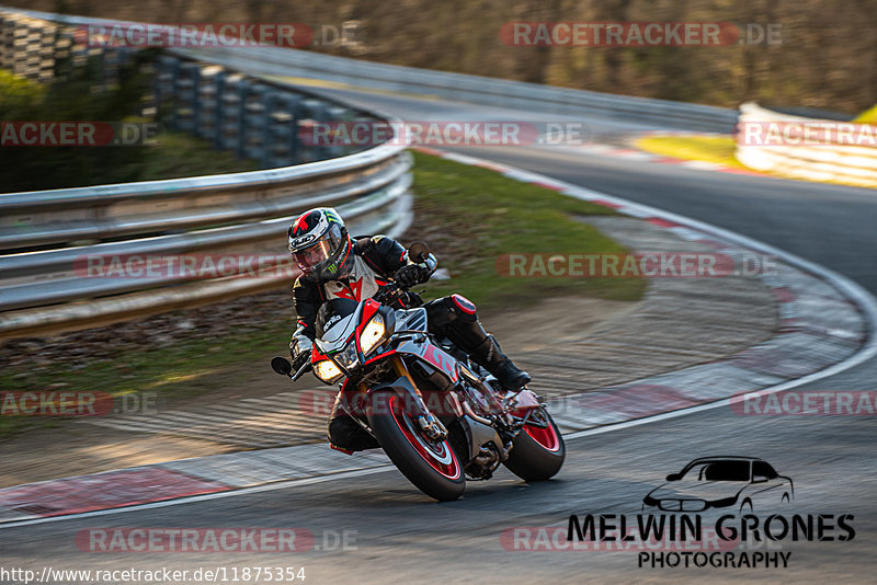 Bild #11875354 - Touristenfahrten Nürburgring Nordschleife (29.03.2021)