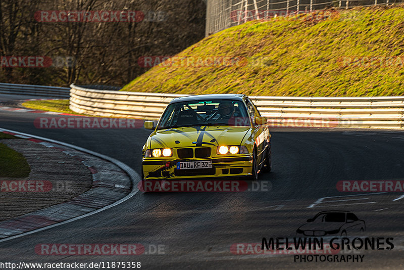 Bild #11875358 - Touristenfahrten Nürburgring Nordschleife (29.03.2021)