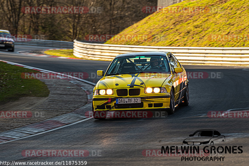 Bild #11875359 - Touristenfahrten Nürburgring Nordschleife (29.03.2021)