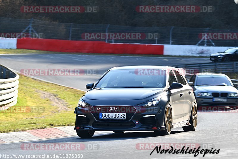 Bild #11875360 - Touristenfahrten Nürburgring Nordschleife (29.03.2021)