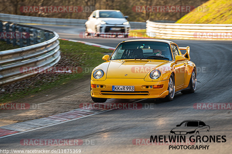 Bild #11875369 - Touristenfahrten Nürburgring Nordschleife (29.03.2021)