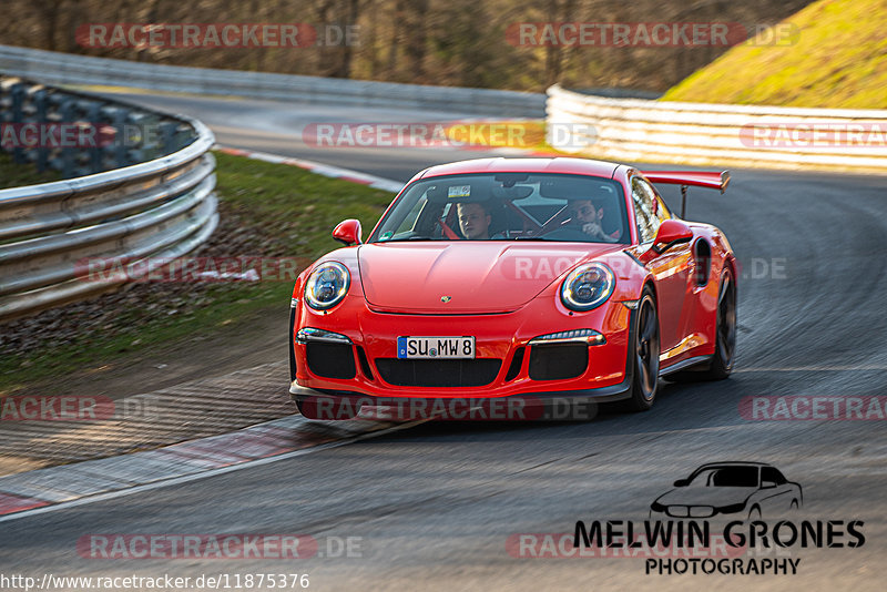 Bild #11875376 - Touristenfahrten Nürburgring Nordschleife (29.03.2021)