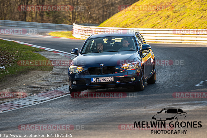 Bild #11875385 - Touristenfahrten Nürburgring Nordschleife (29.03.2021)