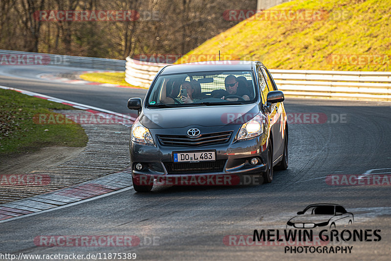 Bild #11875389 - Touristenfahrten Nürburgring Nordschleife (29.03.2021)