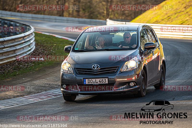 Bild #11875394 - Touristenfahrten Nürburgring Nordschleife (29.03.2021)