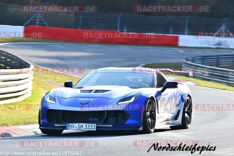 Bild #11875397 - Touristenfahrten Nürburgring Nordschleife (29.03.2021)