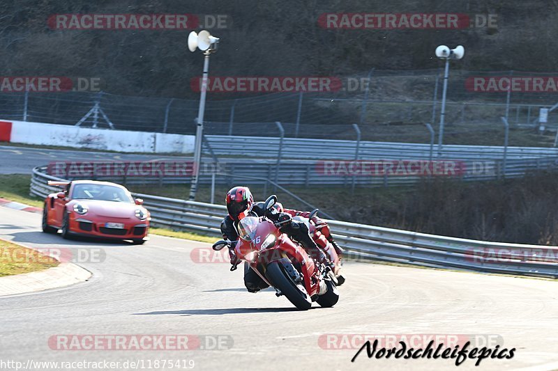 Bild #11875419 - Touristenfahrten Nürburgring Nordschleife (29.03.2021)