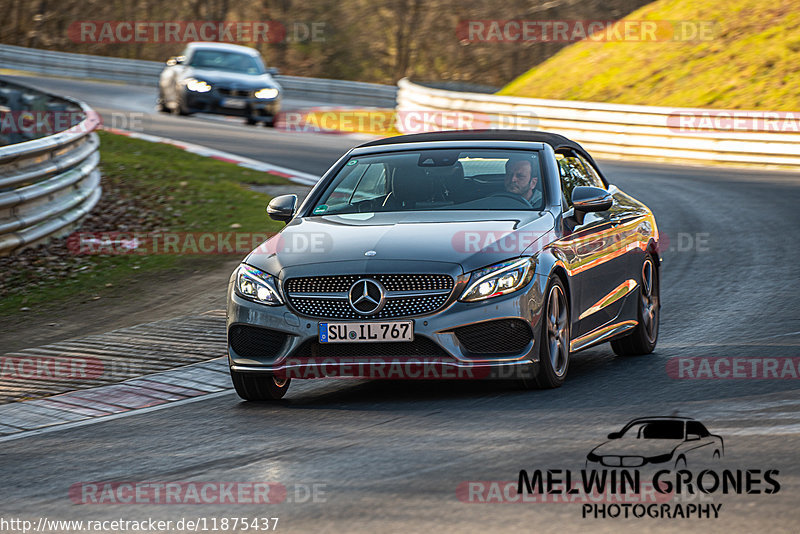 Bild #11875437 - Touristenfahrten Nürburgring Nordschleife (29.03.2021)