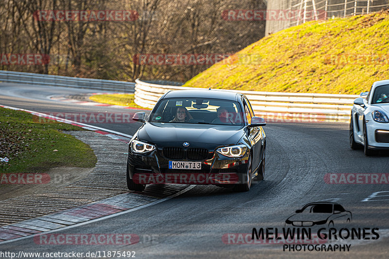 Bild #11875492 - Touristenfahrten Nürburgring Nordschleife (29.03.2021)