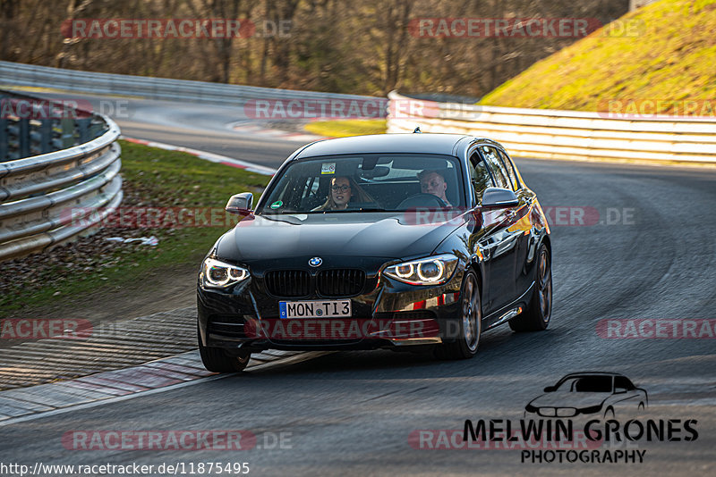 Bild #11875495 - Touristenfahrten Nürburgring Nordschleife (29.03.2021)