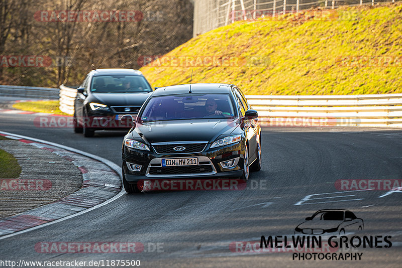 Bild #11875500 - Touristenfahrten Nürburgring Nordschleife (29.03.2021)