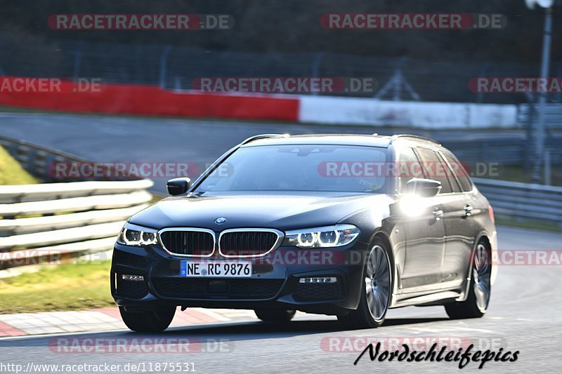 Bild #11875531 - Touristenfahrten Nürburgring Nordschleife (29.03.2021)