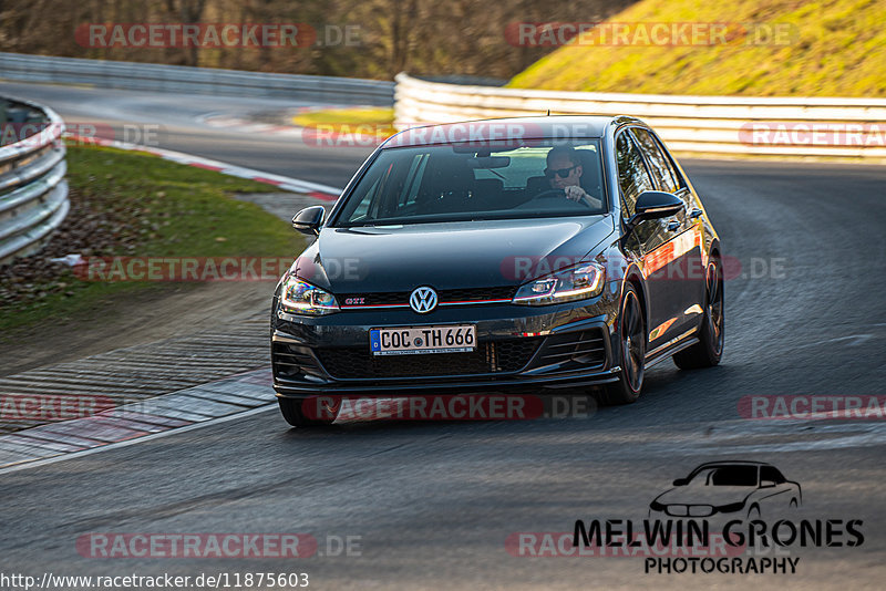 Bild #11875603 - Touristenfahrten Nürburgring Nordschleife (29.03.2021)