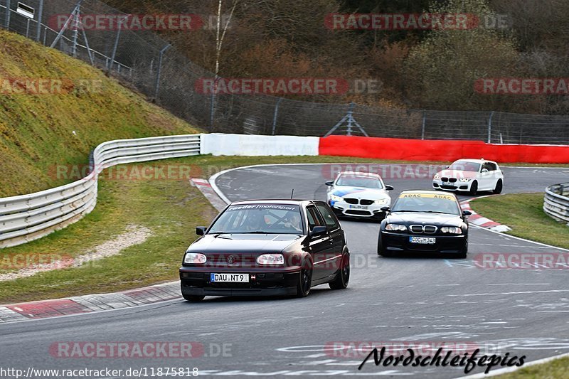 Bild #11875818 - Touristenfahrten Nürburgring Nordschleife (29.03.2021)