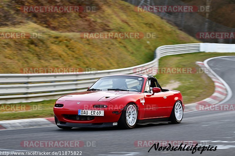 Bild #11875822 - Touristenfahrten Nürburgring Nordschleife (29.03.2021)