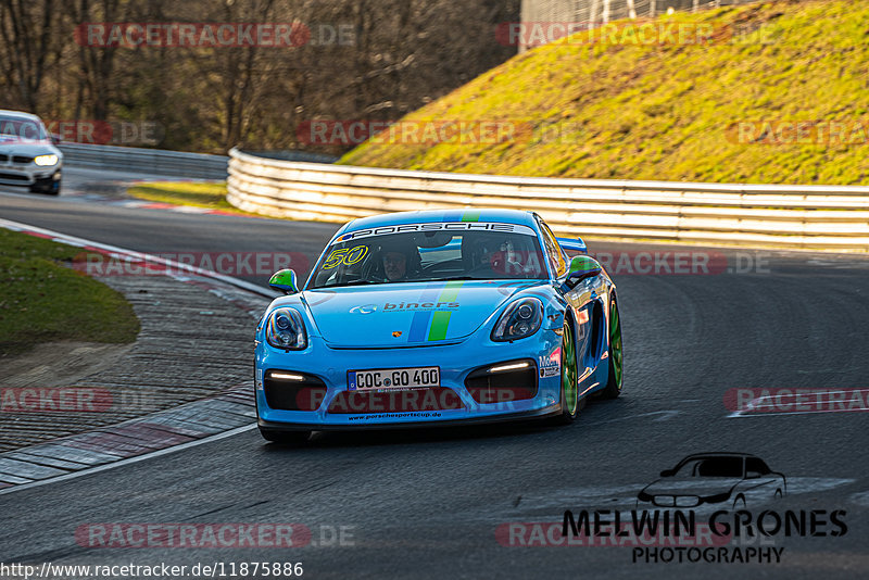 Bild #11875886 - Touristenfahrten Nürburgring Nordschleife (29.03.2021)