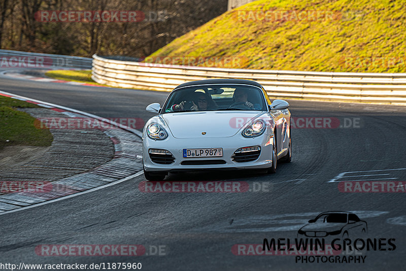 Bild #11875960 - Touristenfahrten Nürburgring Nordschleife (29.03.2021)