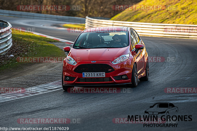 Bild #11876029 - Touristenfahrten Nürburgring Nordschleife (29.03.2021)