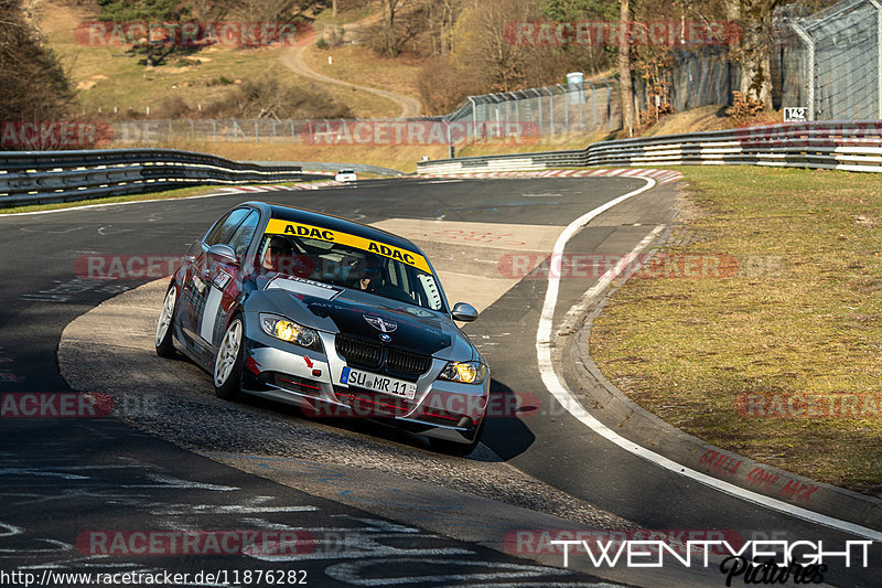 Bild #11876282 - Touristenfahrten Nürburgring Nordschleife (29.03.2021)