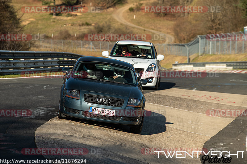 Bild #11876294 - Touristenfahrten Nürburgring Nordschleife (29.03.2021)