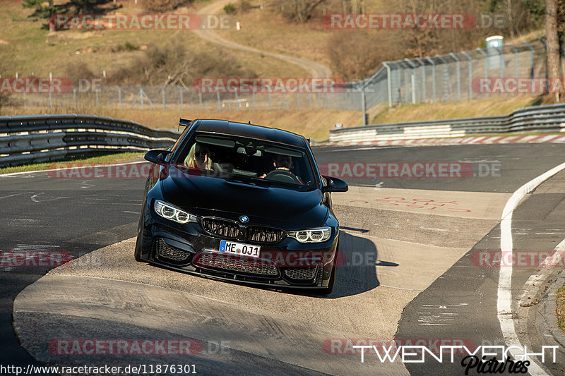 Bild #11876301 - Touristenfahrten Nürburgring Nordschleife (29.03.2021)