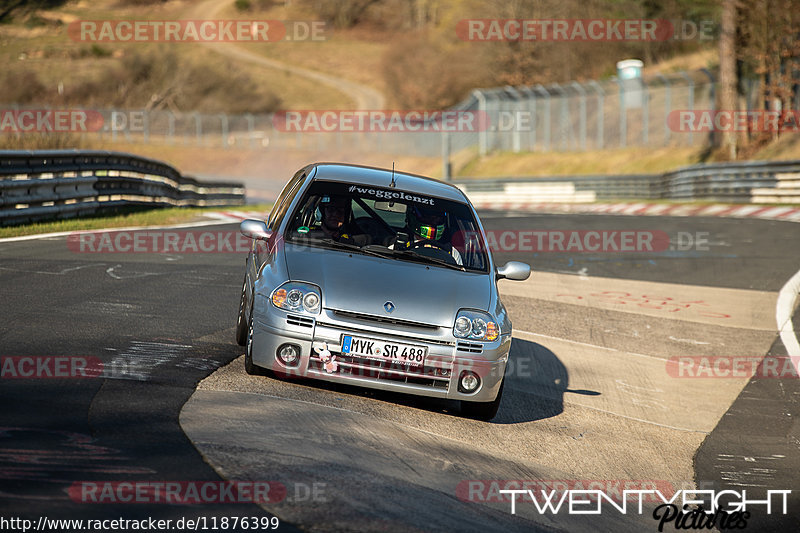 Bild #11876399 - Touristenfahrten Nürburgring Nordschleife (29.03.2021)