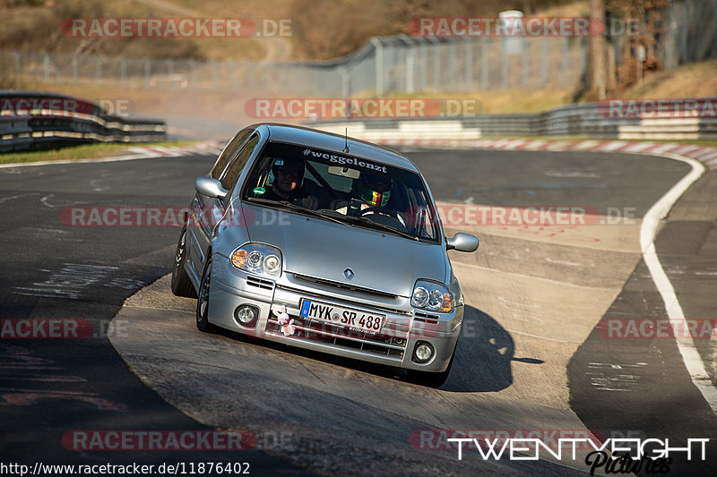 Bild #11876402 - Touristenfahrten Nürburgring Nordschleife (29.03.2021)