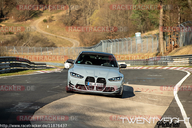 Bild #11876437 - Touristenfahrten Nürburgring Nordschleife (29.03.2021)