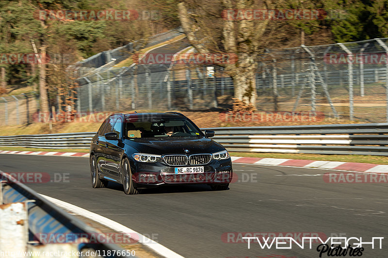 Bild #11876650 - Touristenfahrten Nürburgring Nordschleife (29.03.2021)