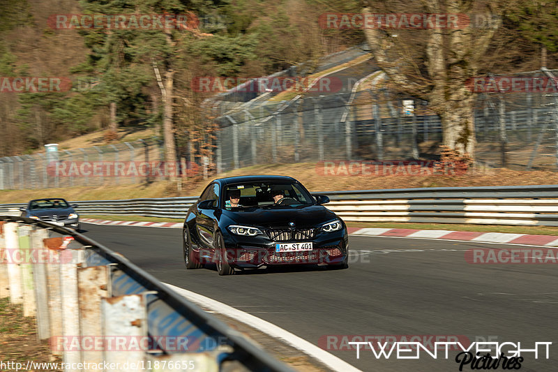 Bild #11876655 - Touristenfahrten Nürburgring Nordschleife (29.03.2021)