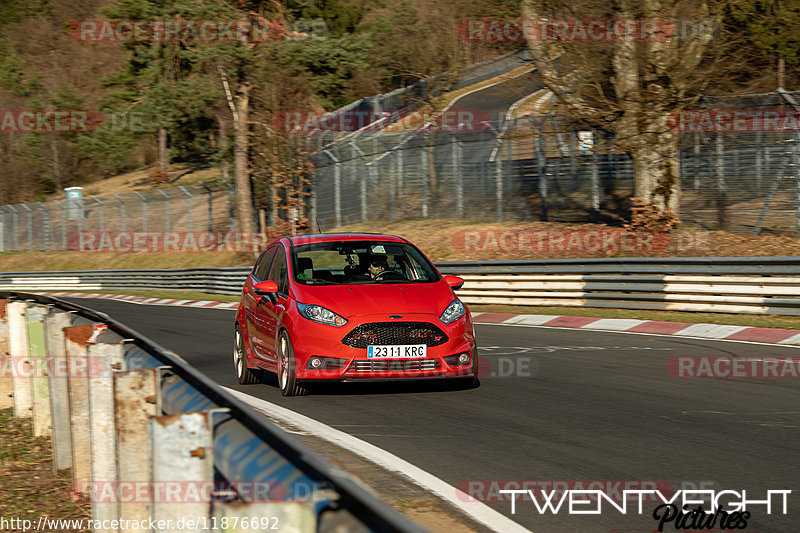 Bild #11876692 - Touristenfahrten Nürburgring Nordschleife (29.03.2021)