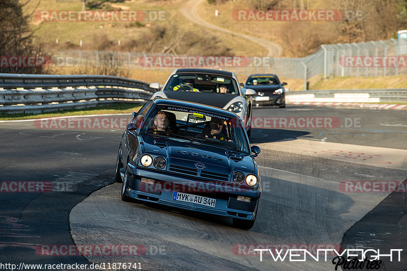 Bild #11876741 - Touristenfahrten Nürburgring Nordschleife (29.03.2021)