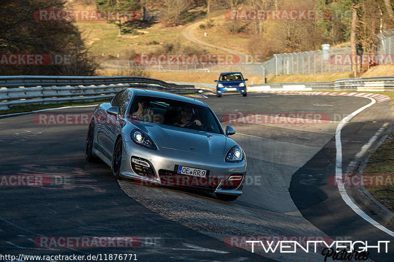 Bild #11876771 - Touristenfahrten Nürburgring Nordschleife (29.03.2021)