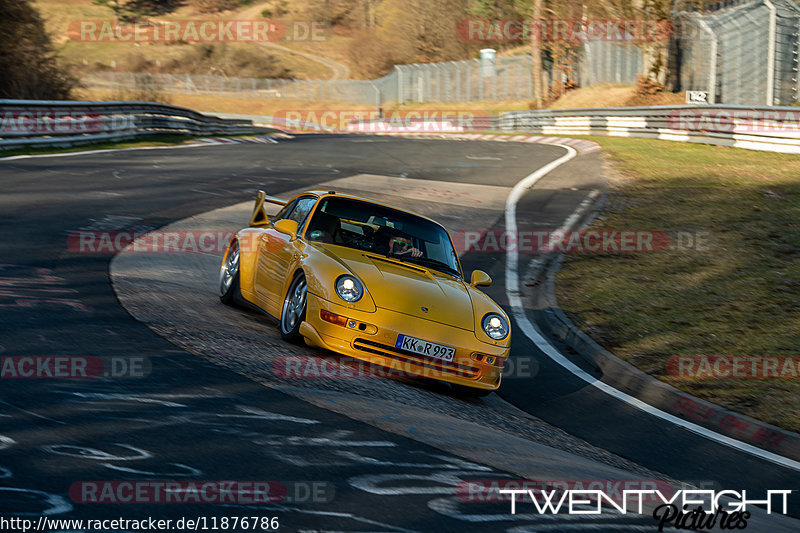 Bild #11876786 - Touristenfahrten Nürburgring Nordschleife (29.03.2021)