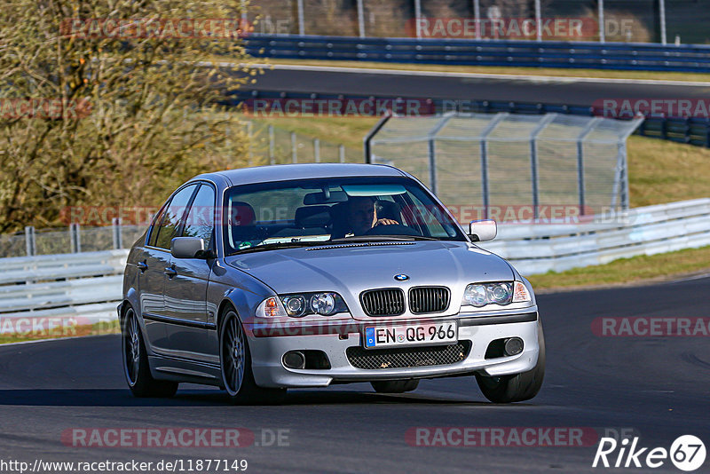 Bild #11877149 - Touristenfahrten Nürburgring Nordschleife (29.03.2021)