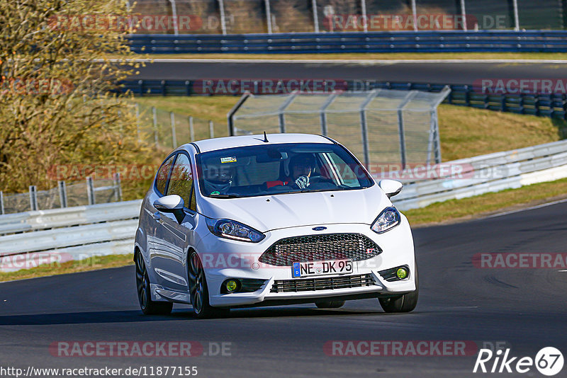 Bild #11877155 - Touristenfahrten Nürburgring Nordschleife (29.03.2021)