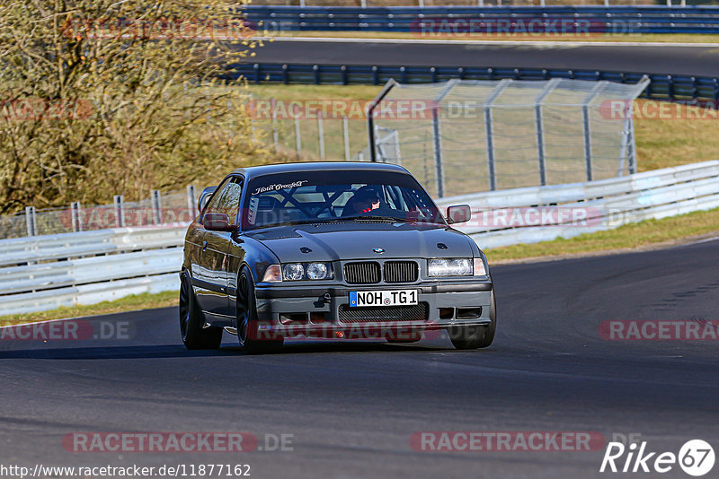 Bild #11877162 - Touristenfahrten Nürburgring Nordschleife (29.03.2021)