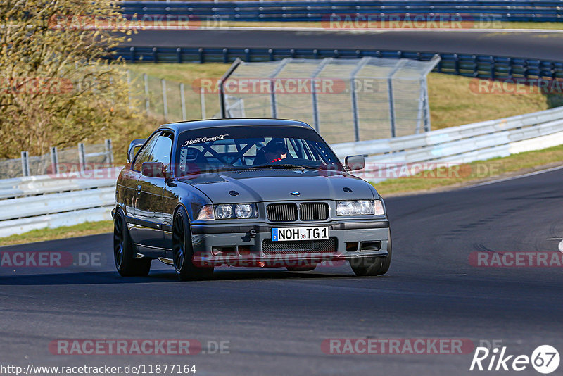 Bild #11877164 - Touristenfahrten Nürburgring Nordschleife (29.03.2021)