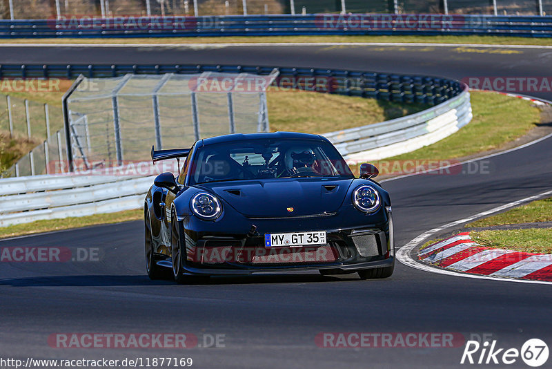 Bild #11877169 - Touristenfahrten Nürburgring Nordschleife (29.03.2021)