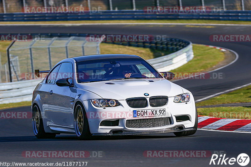 Bild #11877177 - Touristenfahrten Nürburgring Nordschleife (29.03.2021)