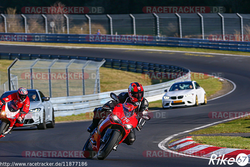 Bild #11877186 - Touristenfahrten Nürburgring Nordschleife (29.03.2021)