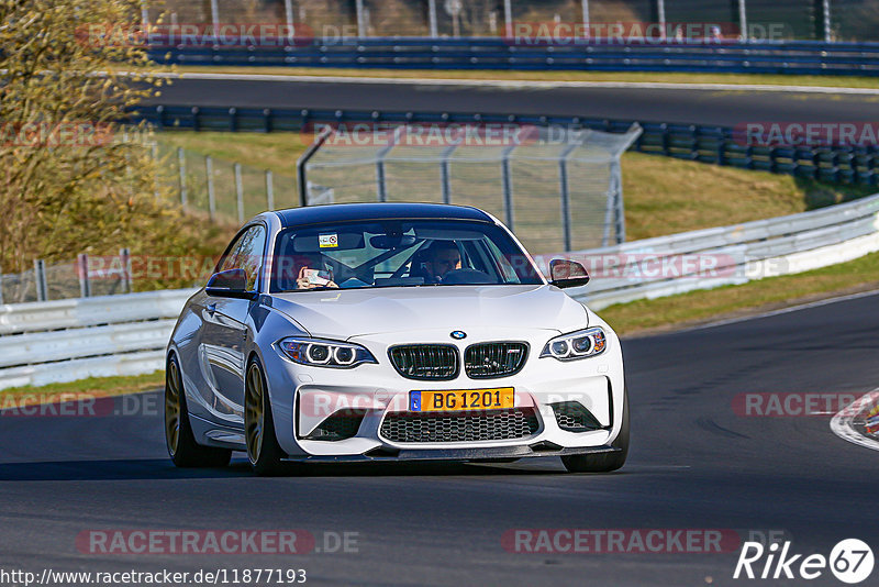 Bild #11877193 - Touristenfahrten Nürburgring Nordschleife (29.03.2021)